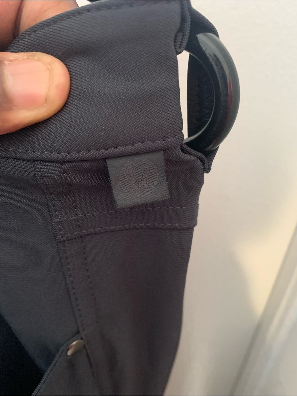 lululemon athletica Men's Charcoal Jogger Pants